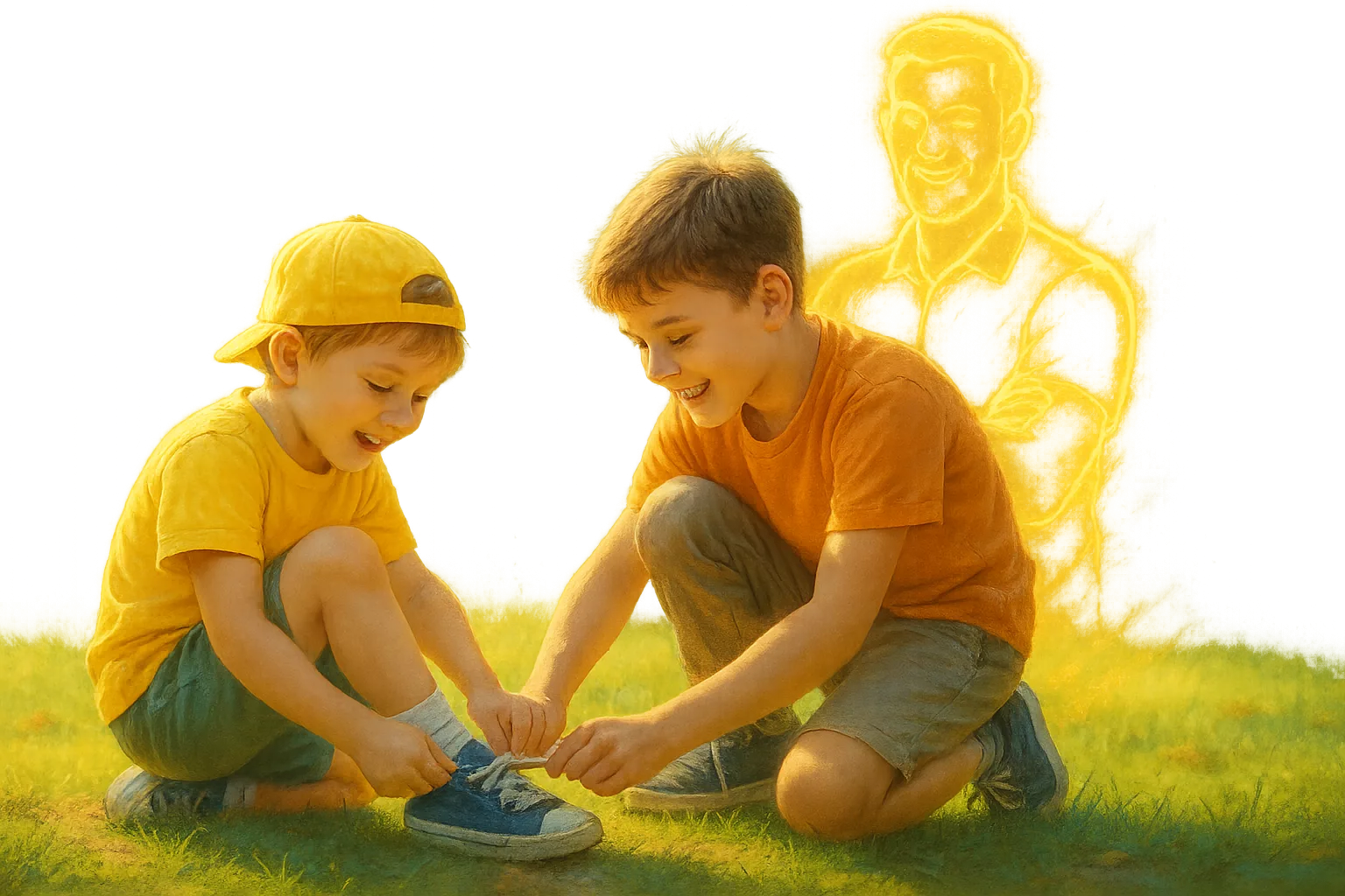 Прощай, стеснительность: Как детский лагерь развивает навыки общения у детей