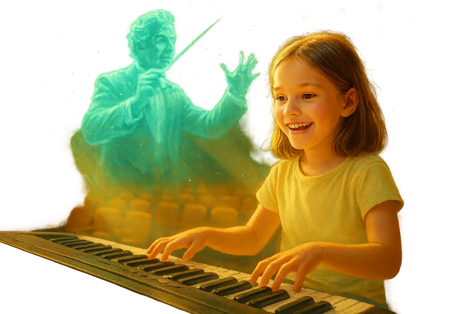 Игры с неполной информацией в развитии ребёнка