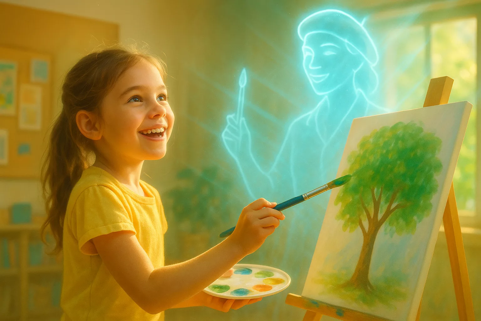 Костёр, сцена и мягкие границы: как театральная импровизация учит детей гибкости чувств